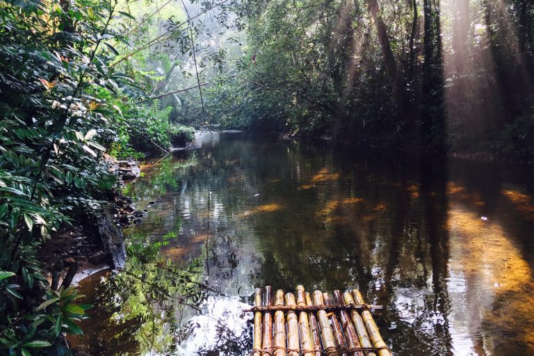 Hidden Places